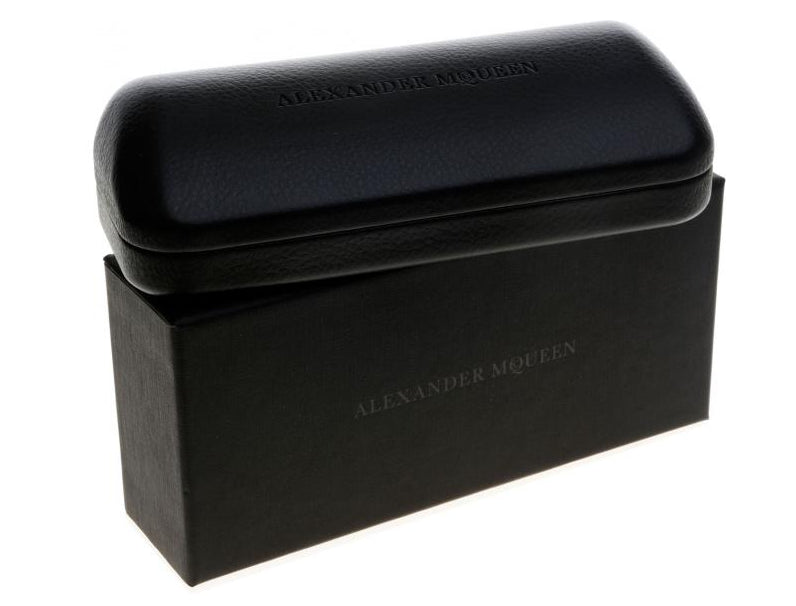 Alexander McQueen AM0201S 001 61 Sonnenbrille Alexander McQueen AM0201S 001 61 Sonnenbrille
